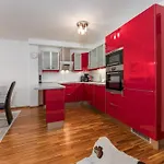 דירה Appartementhaus Crystal By Schladming-appartements שלאדמינג