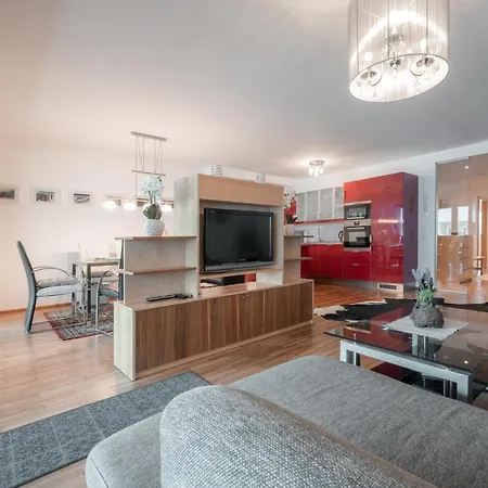 Apartament Appartementhaus Crystal By Schladming-appartements *