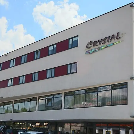 Appartementhaus Crystal * Schladming
