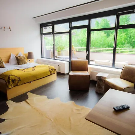 Appartementhaus Crystal By Schladming-appartements * שלאדמינג