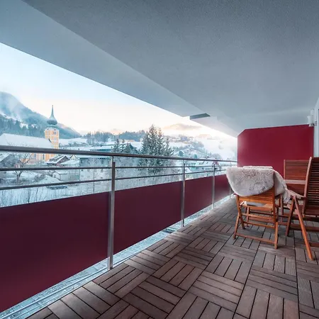 Apartment Appartementhaus Crystal *