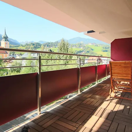 Daire Appartementhaus Crystal By Schladming-appartements *