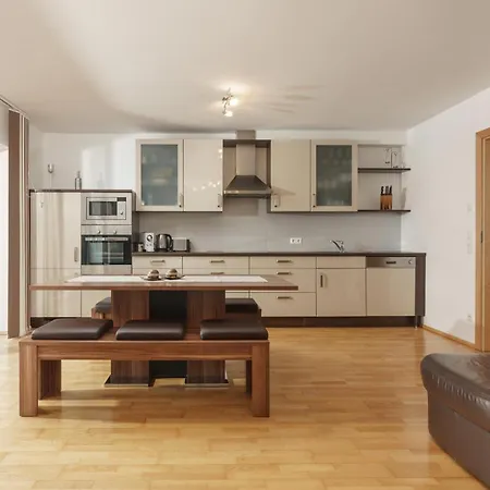 Appartementhaus Crystal By Schladming-appartements שלאדמינג