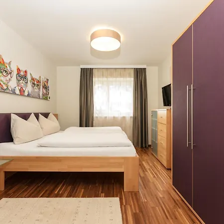 Daire Appartementhaus Crystal By Schladming-appartements *