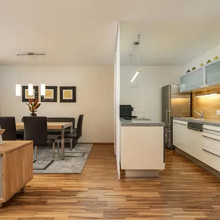 Appartementhaus Crystal By Schladming-appartements דירה *