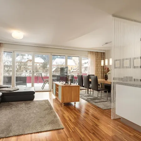 דירה Appartementhaus Crystal By Schladming-appartements *