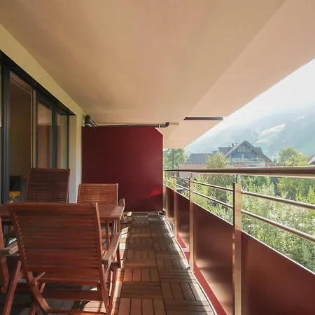 Appartementhaus Crystal *