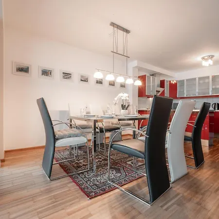 Appartementhaus Crystal By Schladming-appartements *