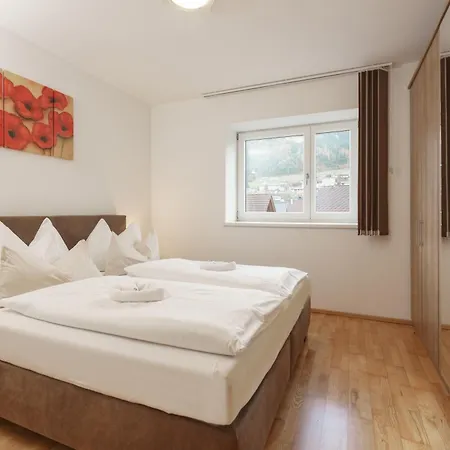 Apartment Appartementhaus Crystal