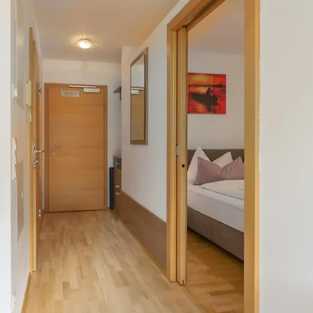 Appartementhaus Crystal By Schladming-appartements דירה שלאדמינג