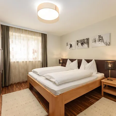 Appartementhaus Crystal By Schladming-appartements * שלאדמינג