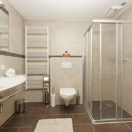 Apartment Appartementhaus Crystal *