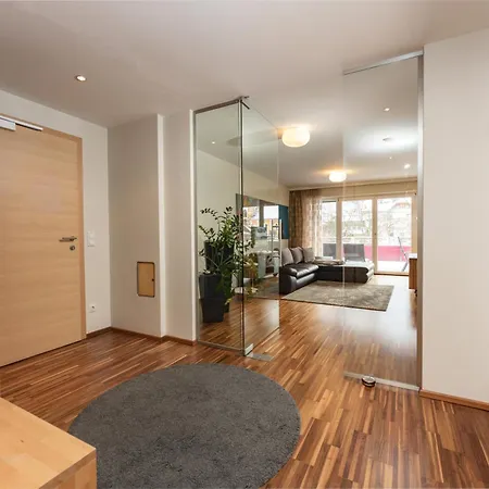 Appartementhaus Crystal By Schladming-appartements * שלאדמינג