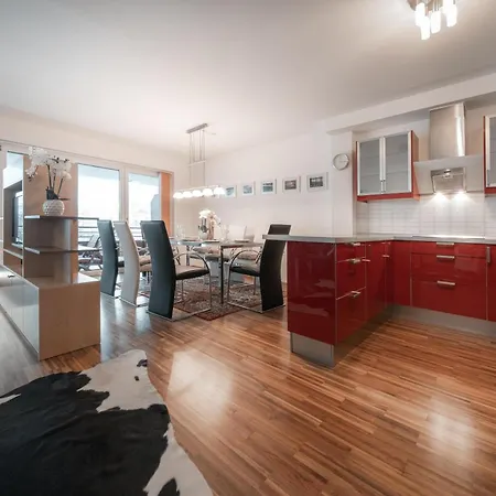 Apartment Appartementhaus Crystal Schladming