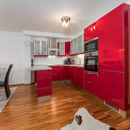 דירה Appartementhaus Crystal By Schladming-appartements שלאדמינג