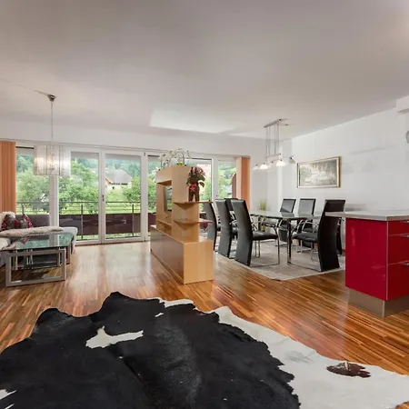 Appartementhaus Crystal By Schladming-appartements Apartman