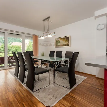 Daire Appartementhaus Crystal By Schladming-appartements