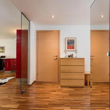 Appartementhaus Crystal By Schladming-appartements שלאדמינג
