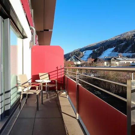 Appartementhaus Crystal By Schladming-appartements דירה שלאדמינג