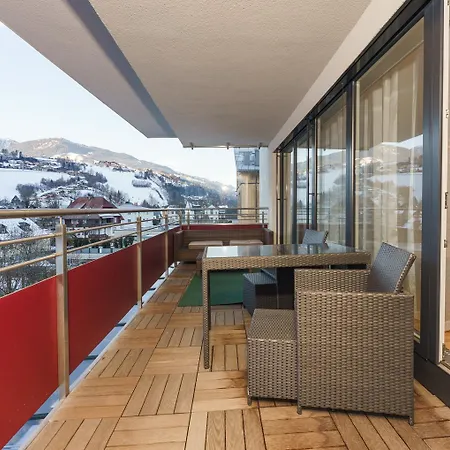 Appartementhaus Crystal By Schladming-appartements * שלאדמינג