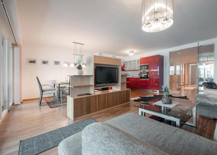 Апартаменти Appartementhaus Crystal By Schladming-appartements *