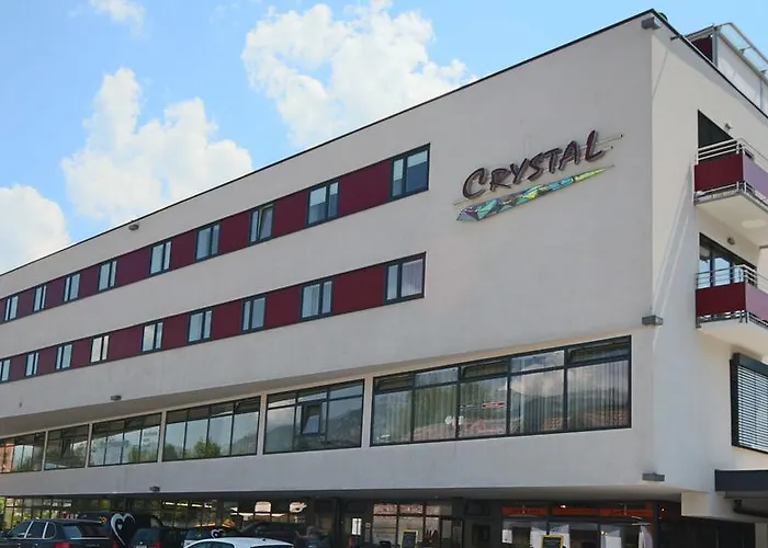 Appartementhaus Crystal By Schladming-appartements * Schladming