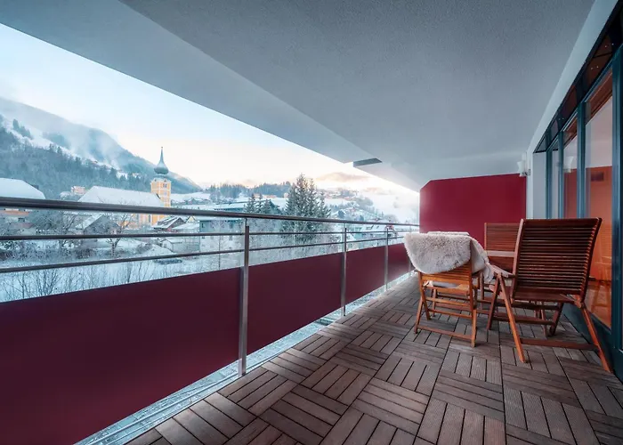 Appartement Appartementhaus Crystal By Schladming-appartements *