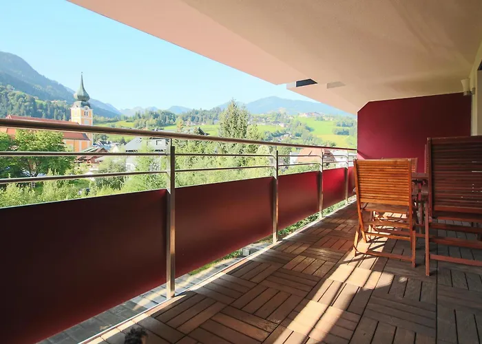 Апартаменти Appartementhaus Crystal By Schladming-appartements *