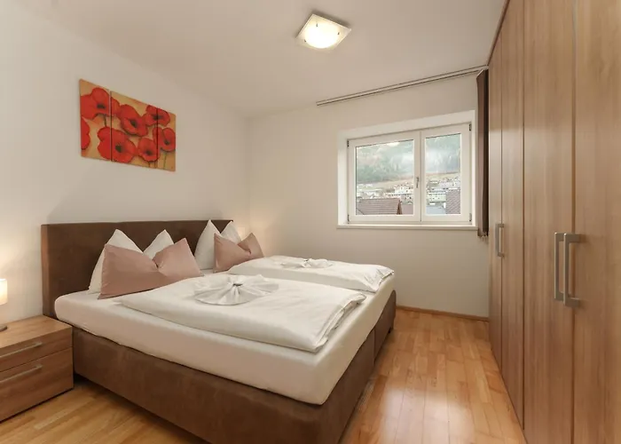 Appartementhaus Crystal By Schladming-appartements Апартаменти Шладмінг