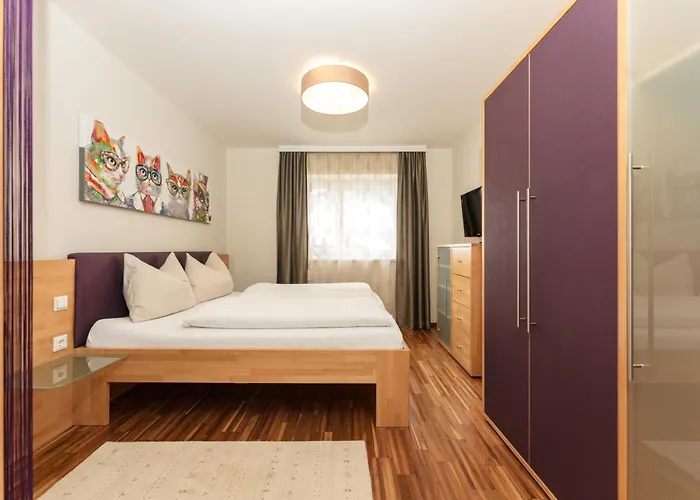 Апартаменти Appartementhaus Crystal By Schladming-appartements *