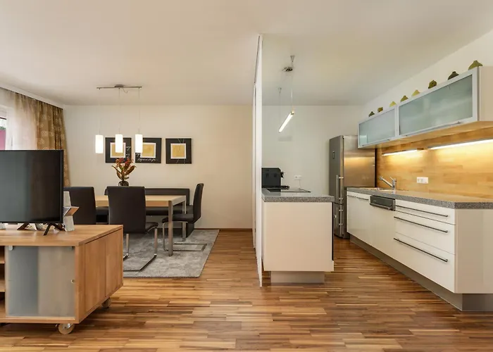 Appartementhaus Crystal By Schladming-appartements Apartman *