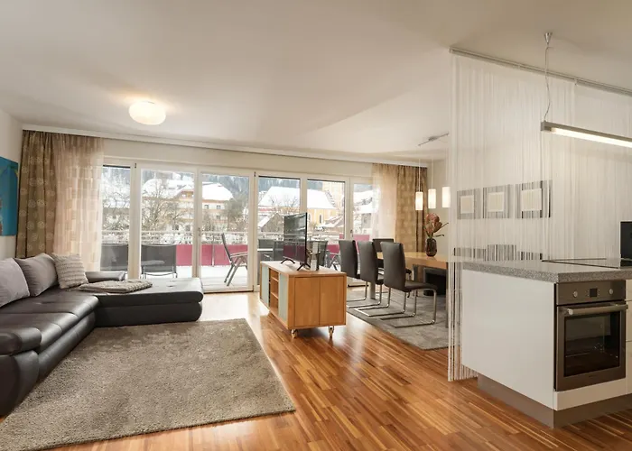 Apartman Appartementhaus Crystal By Schladming-appartements *