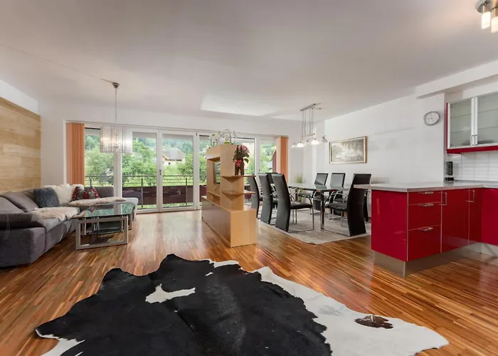 Appartementhaus Crystal By Schladming-appartements Apartman