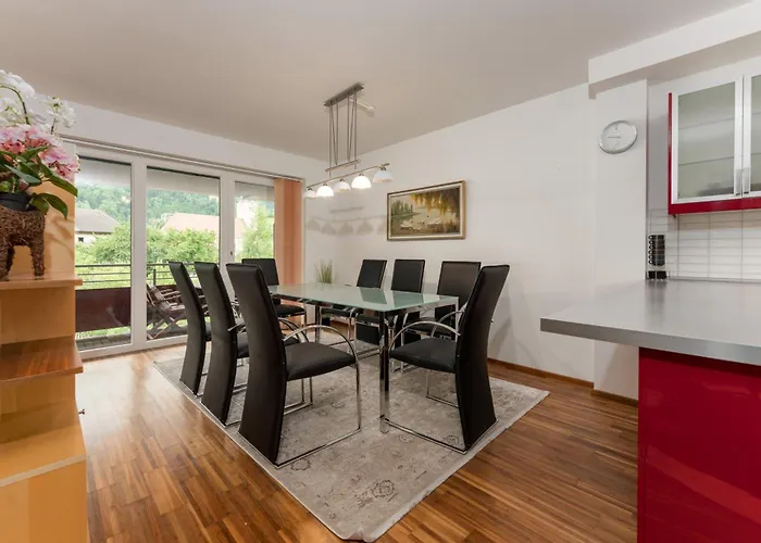 Apartman Appartementhaus Crystal By Schladming-appartements