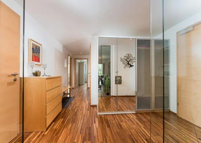 Appartementhaus Crystal By Schladming-appartements Apartman Schladming