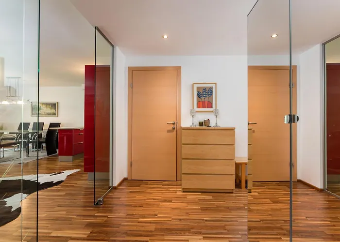 Appartementhaus Crystal By Schladming-appartements Schladming