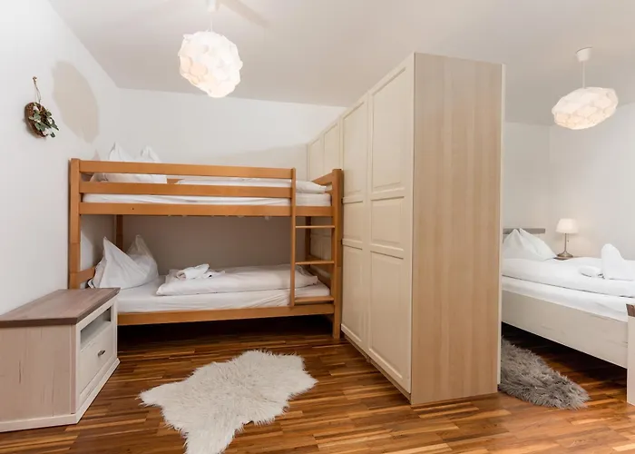 Appartementhaus Crystal By Schladming-appartements Appartement