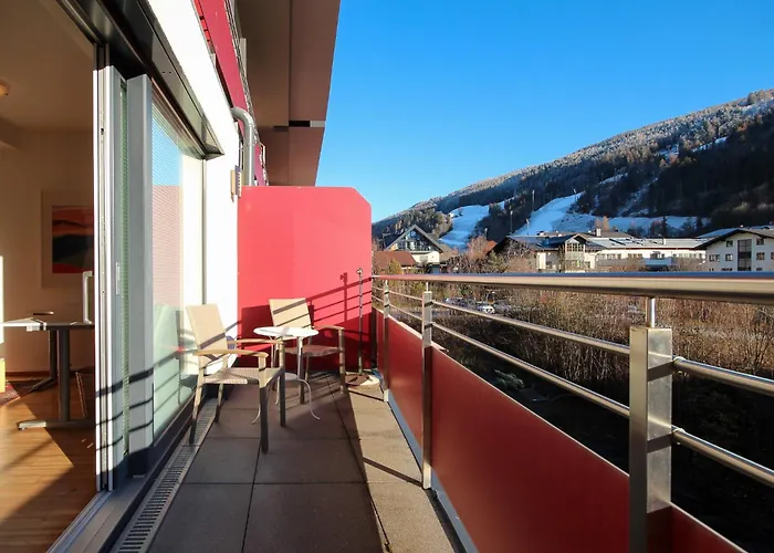 Appartementhaus Crystal By Schladming-appartements Апартаменти Шладмінг