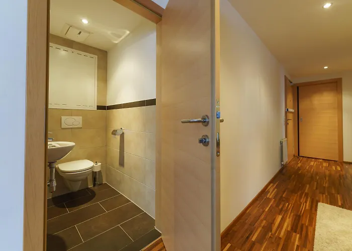 Appartementhaus Crystal By Schladming-appartements * Шладмінг