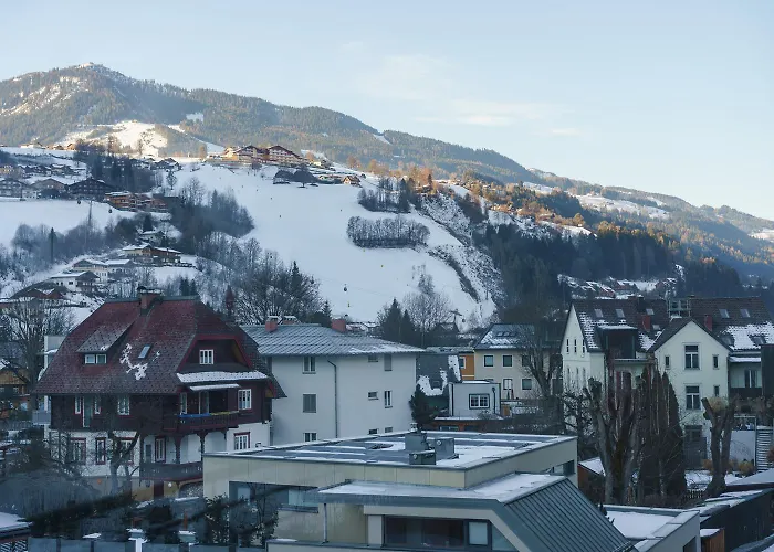 Appartementhaus Crystal By Schladming-appartements