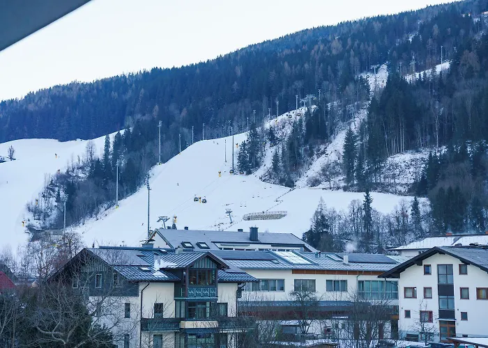 Apartman Appartementhaus Crystal By Schladming-appartements *