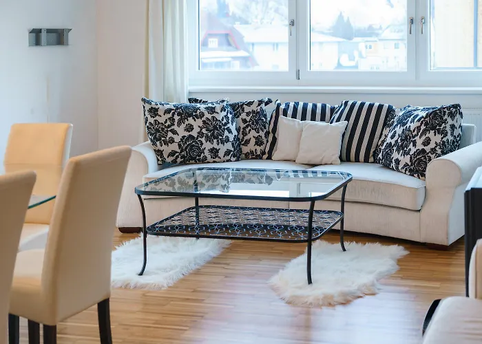 Appartementhaus Crystal By Schladming-appartements Apartman