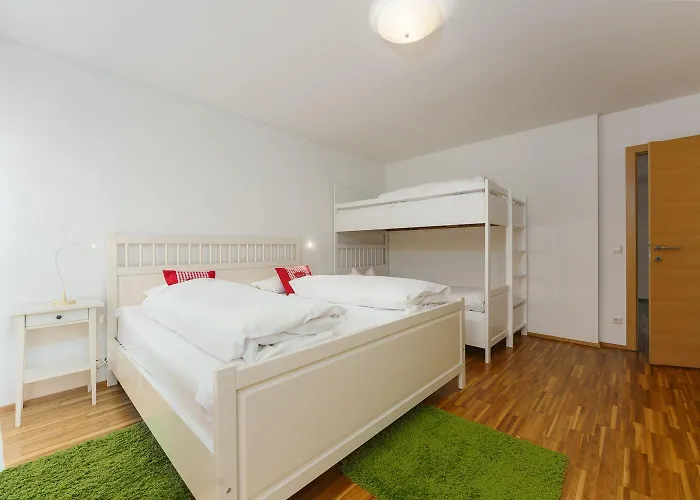 Apartman Appartementhaus Crystal By Schladming-appartements Schladming